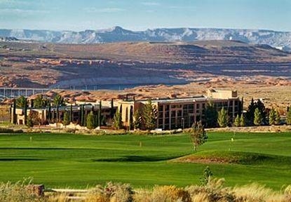Courtyard By Marriott Lake Powell0