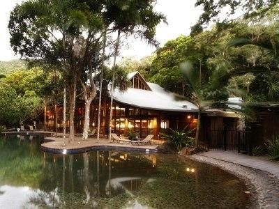 Cape Tribulation Resort and Spa0
