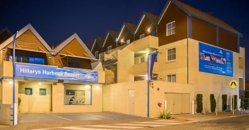 Nautica Residences Hillarys0