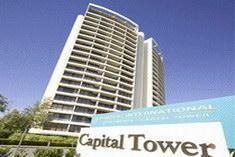 Pacific International Apartments - Capital Tower2