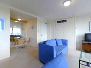Pacific International Apartments - Capital Tower0