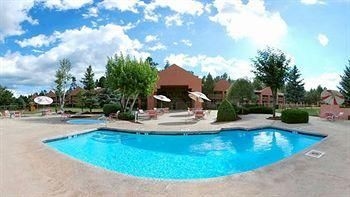 Mountain Ranch Resort Quality Inn1
