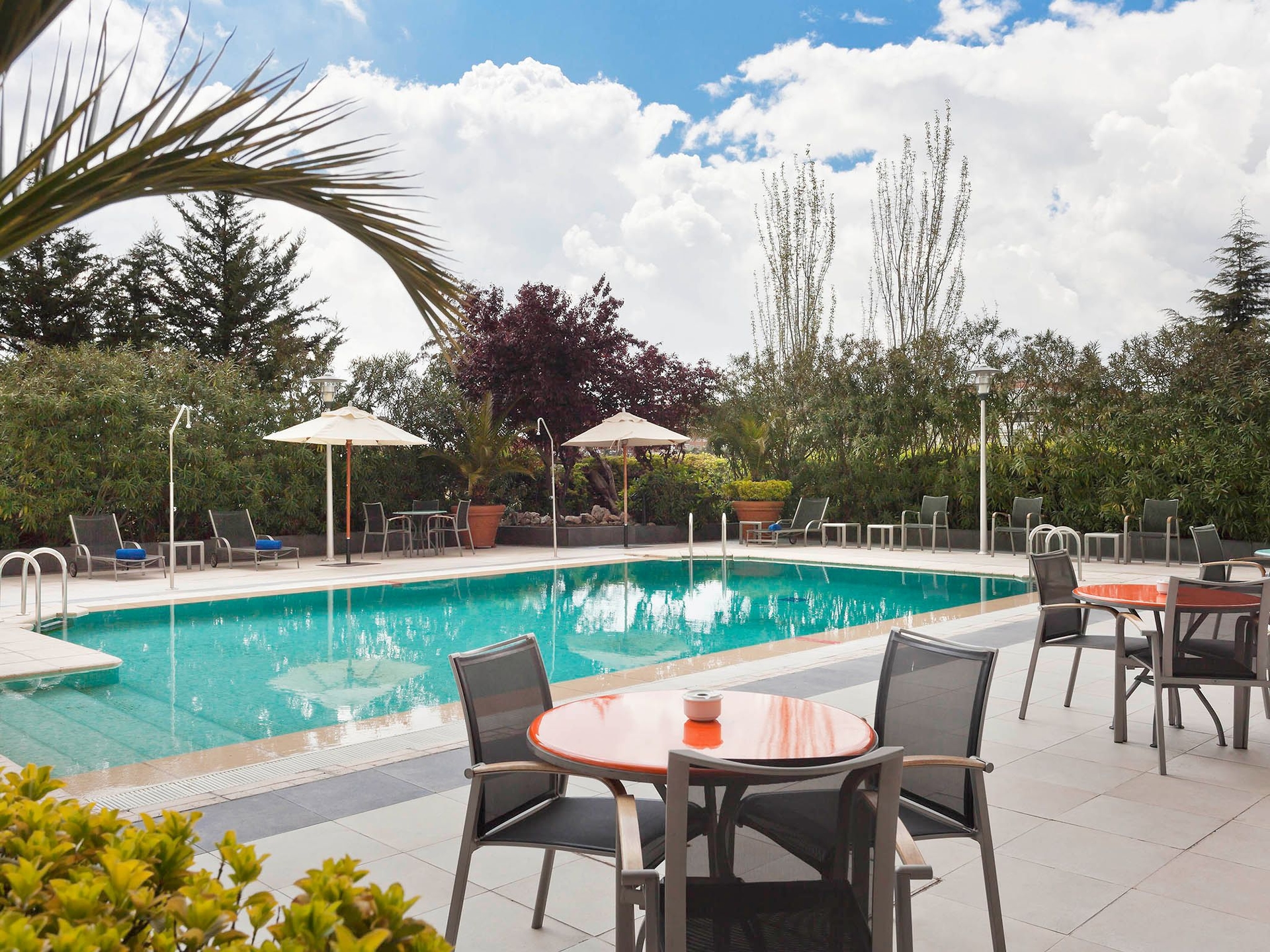 Novotel Madrid Puente La Paz2