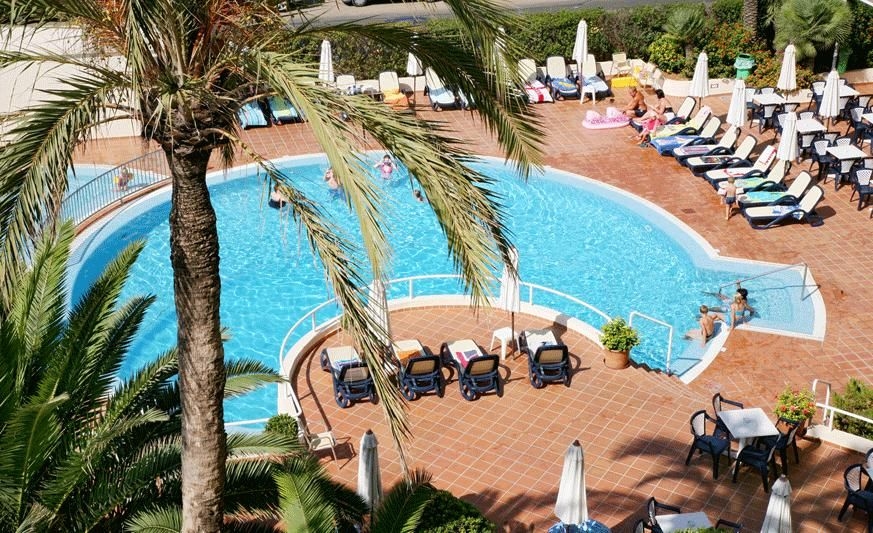 Hipotels Paraiso3