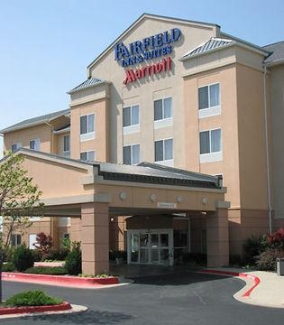 Fairfield Inn & Suites Springdale1