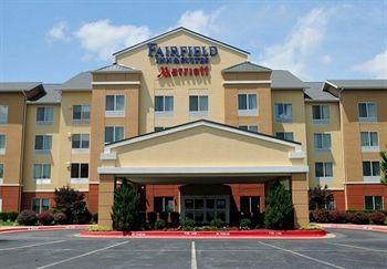 Fairfield Inn & Suites Springdale3