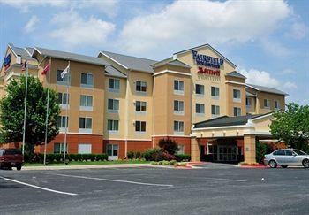 Fairfield Inn & Suites Springdale4