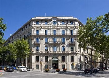 Gran Hotel Havana Barcelona0