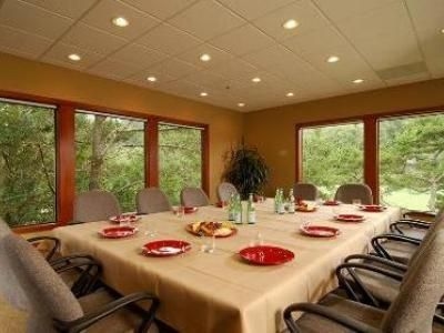 Salishan Spa & Golf Resort1