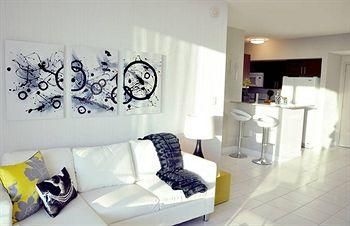 Brickell First intimate 2 bedroom condo2
