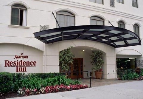 Marriott Residence Inn Beverly Hills2
