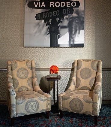 Marriott Residence Inn Beverly Hills3