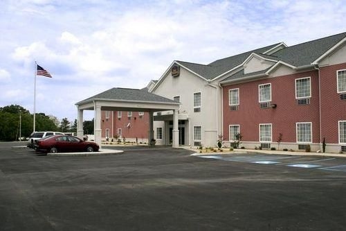 Best Western Rainsville Inn1