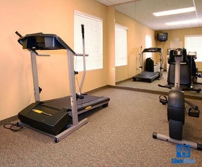Best Western Rainsville Inn3