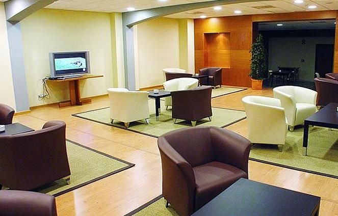 Hotel Balneario Augas Santas Golf2