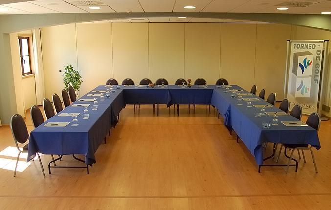 Hotel Balneario Augas Santas Golf4