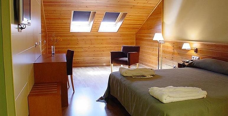 Hotel Balneario Augas Santas Golf1