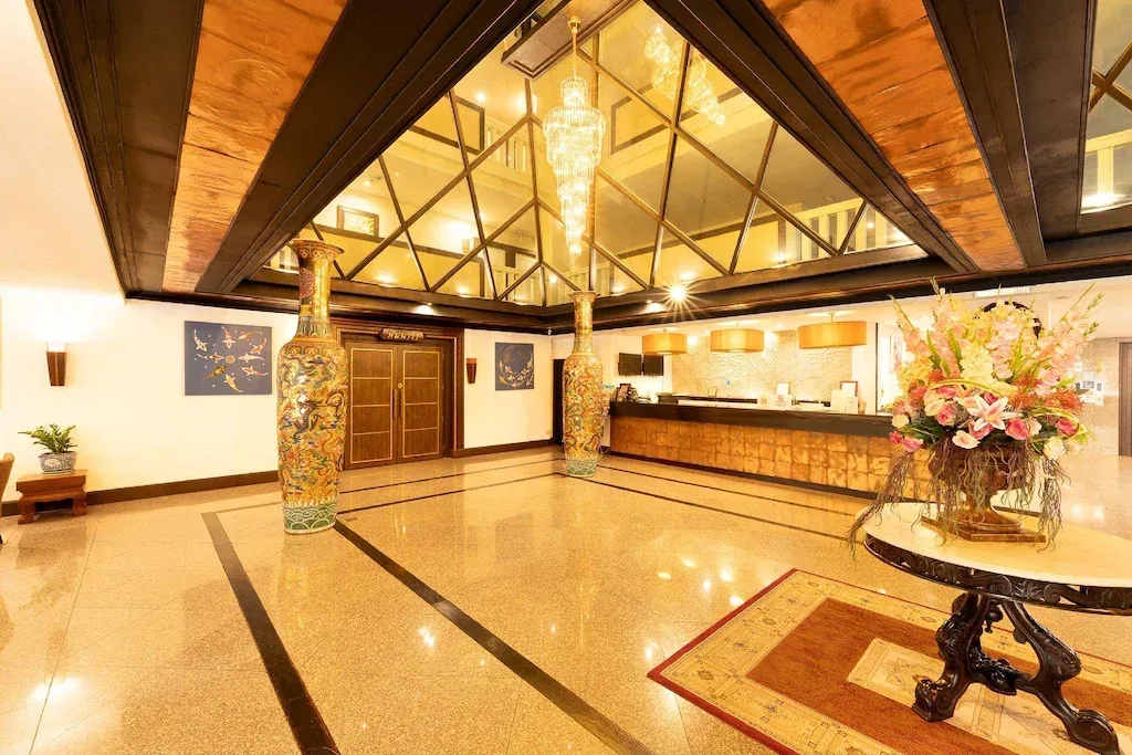 โรงแรมรอยัล เพนนินซูลา เชียงใหม่ (Royal Peninsula Hotel Chiangmai)1