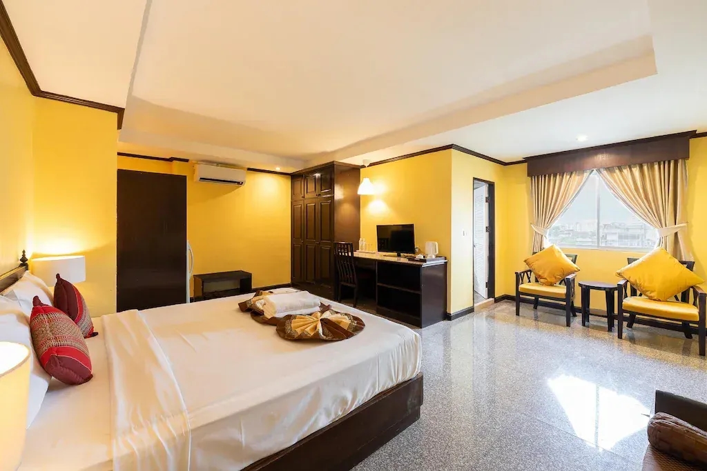 โรงแรมรอยัล เพนนินซูลา เชียงใหม่ (Royal Peninsula Hotel Chiangmai)3