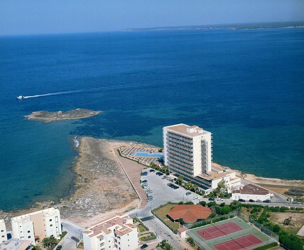 Hotel THB Class Sur Mallorca0