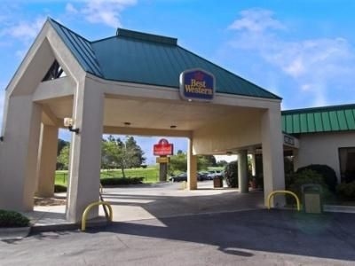 Best Western Roanoke Rapids3
