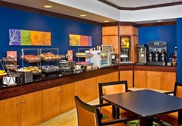 Fairfield Inn & Suites North/stone Oak0