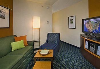 Fairfield Inn & Suites North/stone Oak2