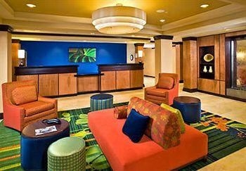 Fairfield Inn & Suites North/stone Oak3