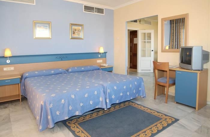 El Pinar Hotel4