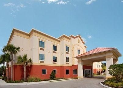 Sleep Inn & Suites near Lake Sumter Landing1