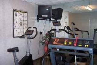 Quality Inn Ithaca - University Area1