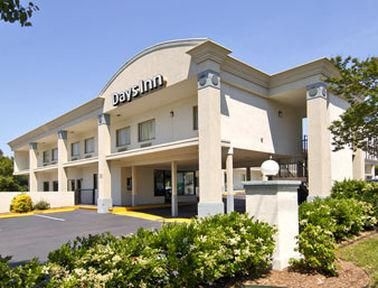 Days Inn - Raleigh Downtown0