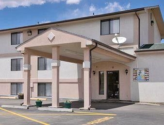 Super 8 Motel - Leadville1