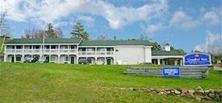 Comfort Inn Lake Placid2