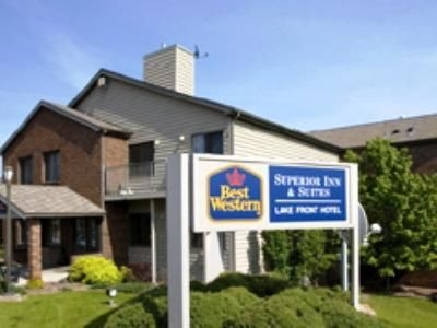 Best Western Superior Inn & Suites0