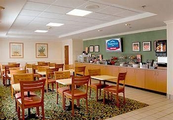 Fairfield Inn Princeton3