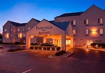 Fairfield Inn Princeton4