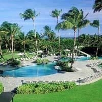 ไวโคโลอาบีช แมริออท รีสอร์ทแอนด์สปา (Waikoloa Beach Marriott)0