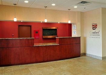 Comfort Inn & Suites1