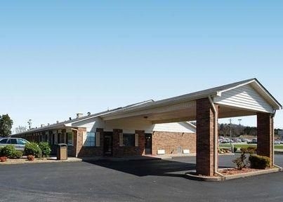 Econo Lodge Russellville0