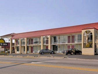 Days Inn Mountain View1