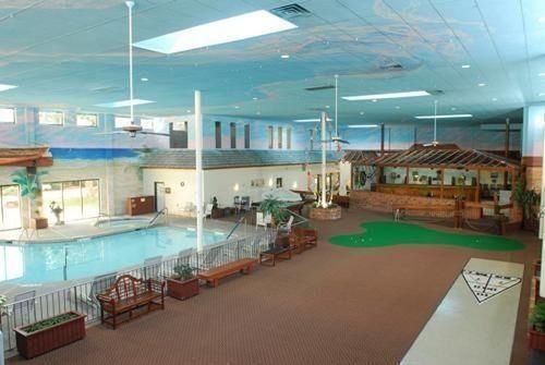 Clarion Inn & Fundome College Park2