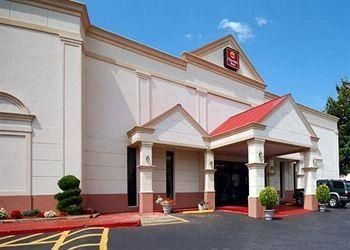 Clarion Inn & Fundome College Park4