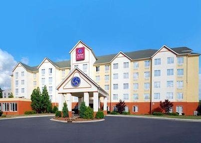 Comfort Suites Concord1