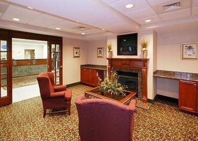 Comfort Suites Concord3