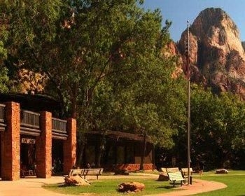 Zion Canyon Lodge2