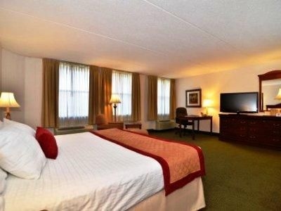 Best Western BWI Airport0