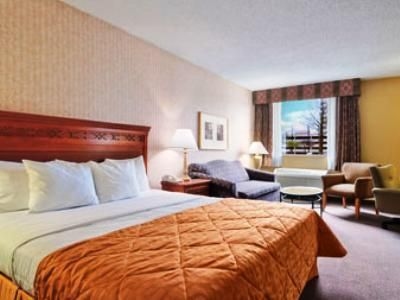 Clarion Hotel Park Central2