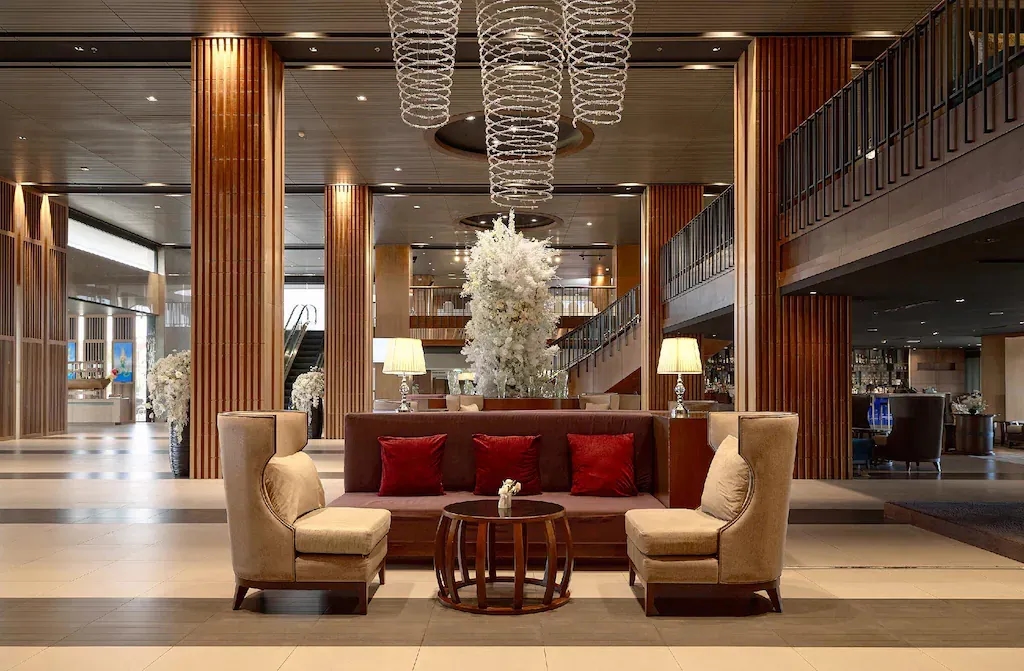 เรือรัษฎา โฮเต็ล (Rua Rasada Hotel - The Ideal Venue for Meetings & Events)4