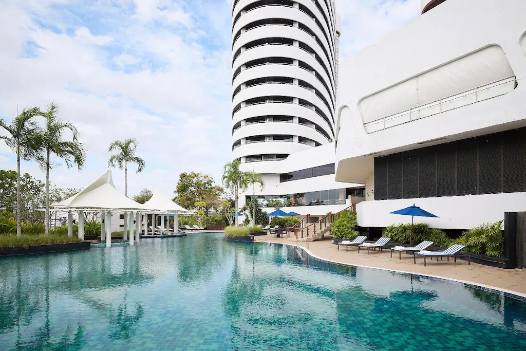 เรือรัษฎา โฮเต็ล (Rua Rasada Hotel - The Ideal Venue for Meetings & Events)1